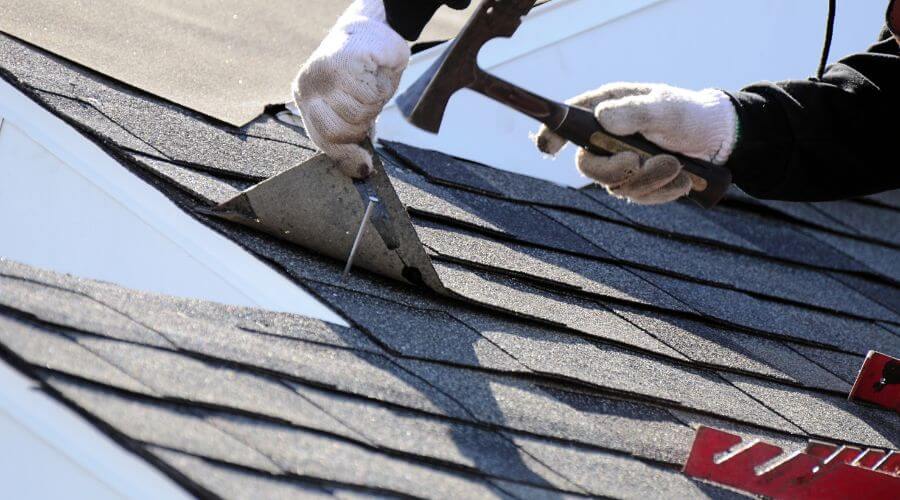 Professional New roof installation in Leming, TX